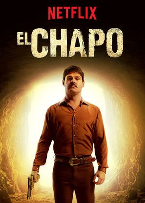 &quot;El Chapo&quot; - Mexican Video on demand movie cover (thumbnail)
