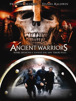 Ancient Warriors - Movie Cover (thumbnail)