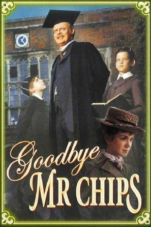 Goodbye, Mr. Chips - British Movie Cover (thumbnail)