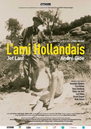 L&#039;ami Hollandais, Jef Last &amp; Andr&eacute; Gide - Dutch Movie Poster (thumbnail)