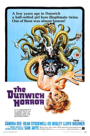 The Dunwich Horror - Movie Poster (thumbnail)