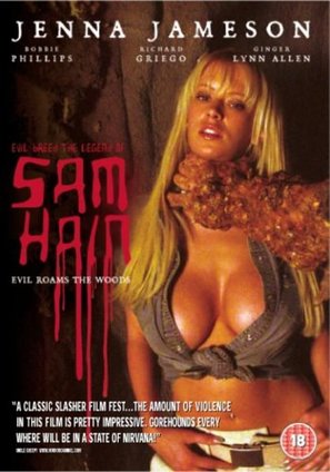 Evil Breed: The Legend of Samhain - poster (thumbnail)