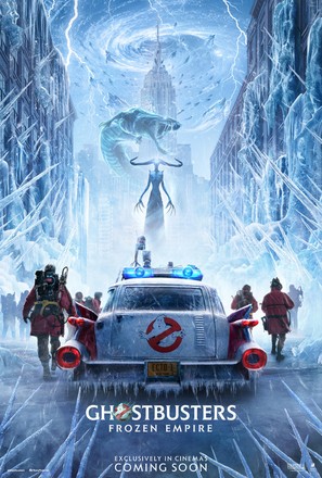 Ghostbusters: Frozen Empire (2024) - IMDb