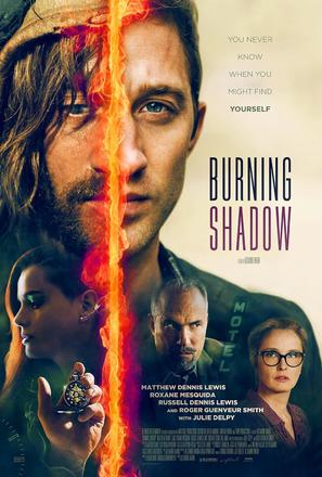 Burning Shadow - Movie Poster (thumbnail)
