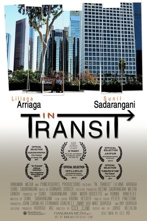 In Transit - Movie Poster (thumbnail)