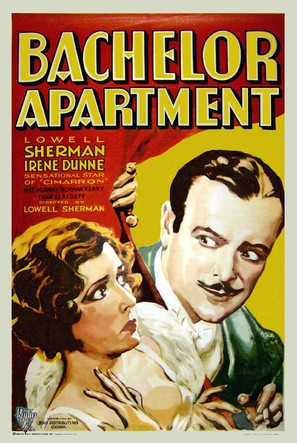 Bachelor Apartment - Movie Poster (thumbnail)