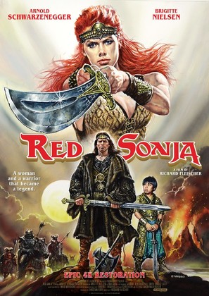 Red Sonja