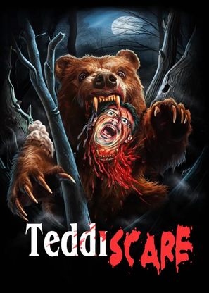 Teddiscare - Movie Poster (thumbnail)