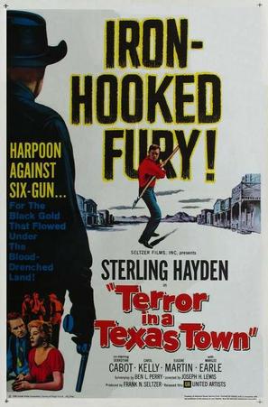 Terror in a Texas Town - Movie Poster (thumbnail)