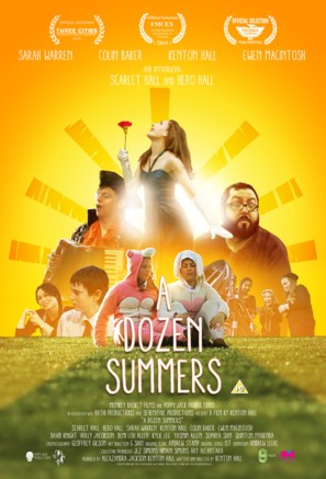 A Dozen Summers - British Movie Poster (thumbnail)