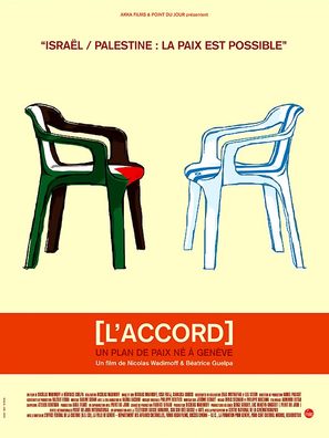 Accord, L&#039; - French poster (thumbnail)