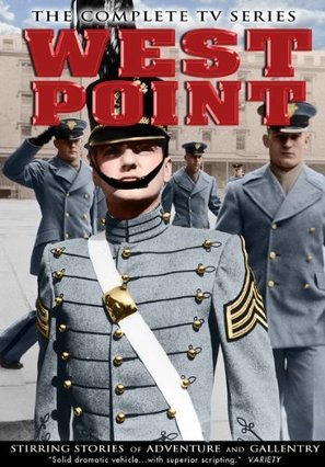 West Point - DVD movie cover (thumbnail)