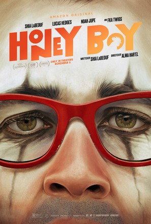 Honey Boy - Movie Poster (thumbnail)