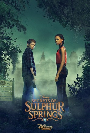 &quot;Secrets of Sulphur Springs&quot; - Movie Poster (thumbnail)