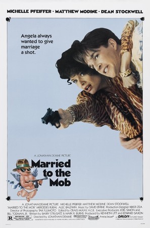 Married to the Mob - Movie Poster (thumbnail)
