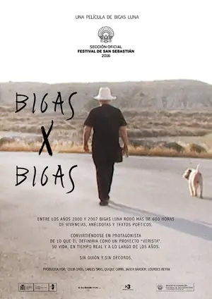 Bigas x Bigas Poster