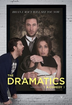 The Dramatics: A Comedy - Movie Poster (thumbnail)