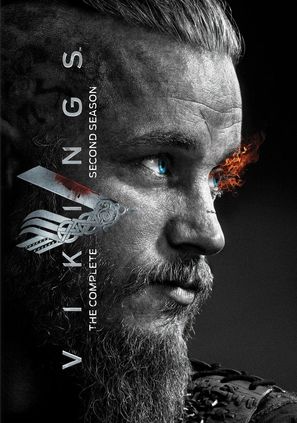 &quot;Vikings&quot; - DVD movie cover (thumbnail)