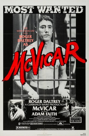 McVicar - Movie Poster (thumbnail)