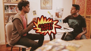 Closet Supes - Movie Poster (thumbnail)