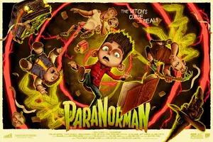 ParaNorman Custom