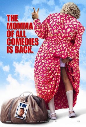 Big Momma&#039;s House 2 - Movie Poster (thumbnail)