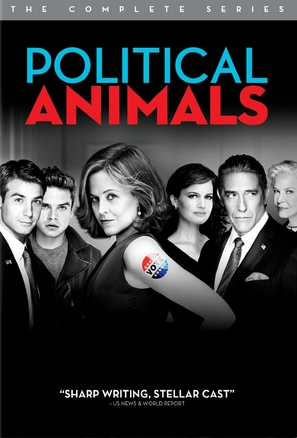 &quot;Political Animals&quot; - DVD movie cover (thumbnail)