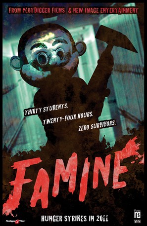 Famine - Movie Poster (thumbnail)