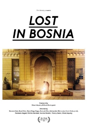 Lost in Bosnia - Bosnian Movie Poster (thumbnail)