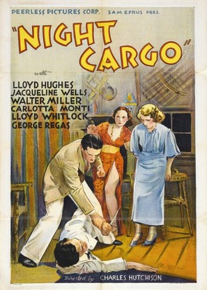 Night Cargo - Movie Poster (thumbnail)