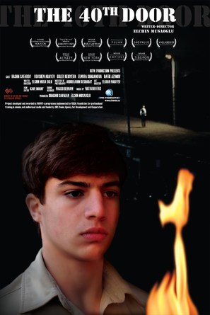 40-ci qapi - Movie Poster (thumbnail)