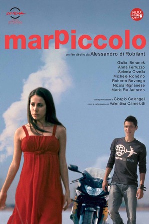 Marpiccolo - Italian Movie Poster (thumbnail)