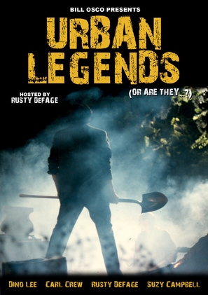 Urban Legends - Movie Cover (thumbnail)