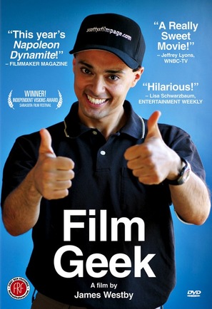 Film Geek - Movie Cover (thumbnail)