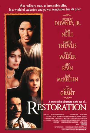 Restoration - Movie Poster (thumbnail)
