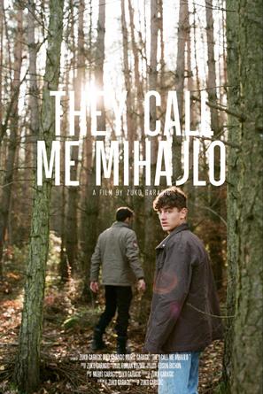 They Call Me Mihajlo - Czech Movie Poster (thumbnail)