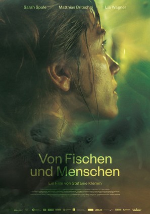 Von Fischen und Menschen - Swiss Movie Poster (thumbnail)