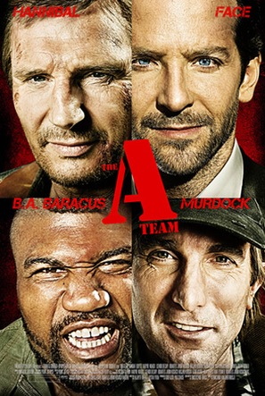 The A-Team - Movie Poster (thumbnail)