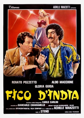 Fico d&#039;India - Italian Movie Poster (thumbnail)