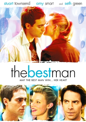 The Best Man - Swedish Movie Cover (thumbnail)