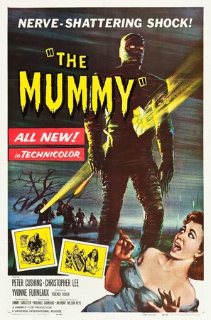 The Mummy - Movie Poster (thumbnail)