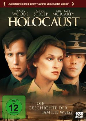 &quot;Holocaust&quot; - German DVD movie cover (thumbnail)