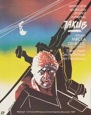 Iacob - Polish Movie Poster (thumbnail)