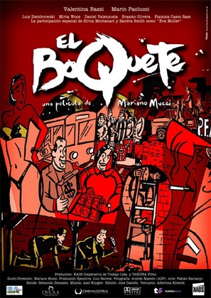 Boquete, El - Argentinian poster (thumbnail)