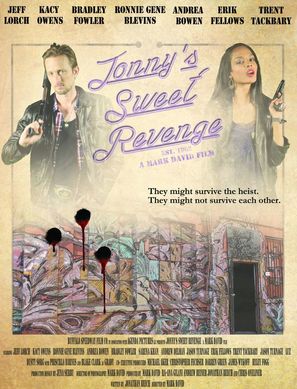 Jonny&#039;s Sweet Revenge - Movie Poster (thumbnail)