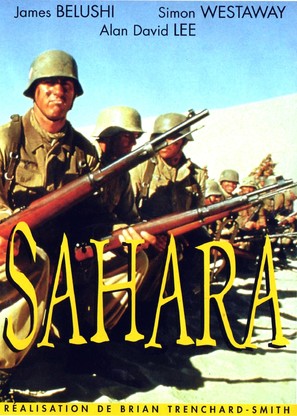 Sahara - French Movie Cover (thumbnail)