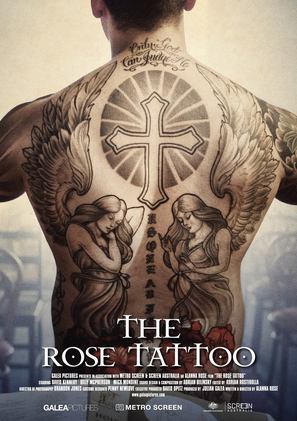 The Rose Tattoo - Movie Poster (thumbnail)