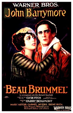 Beau Brummel - Movie Poster (thumbnail)