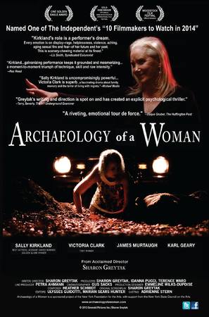 Archaeology of a Woman - Movie Poster (thumbnail)