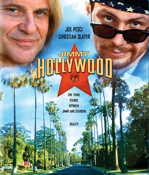 Jimmy Hollywood - Movie Cover (thumbnail)